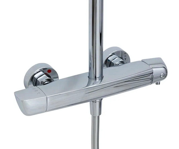 душевая система ALLEN BRAU INFINITY